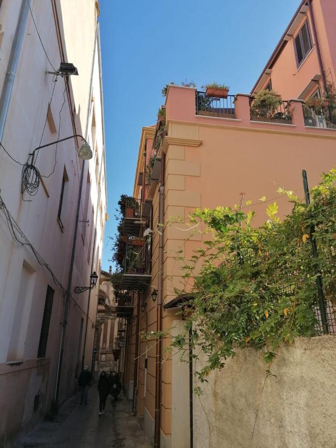 Appartamento Kardía Palermo Exterior foto