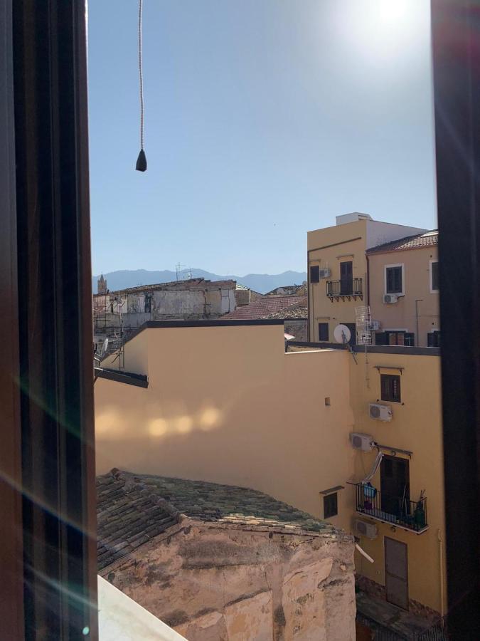 Appartamento Kardía Palermo Exterior foto
