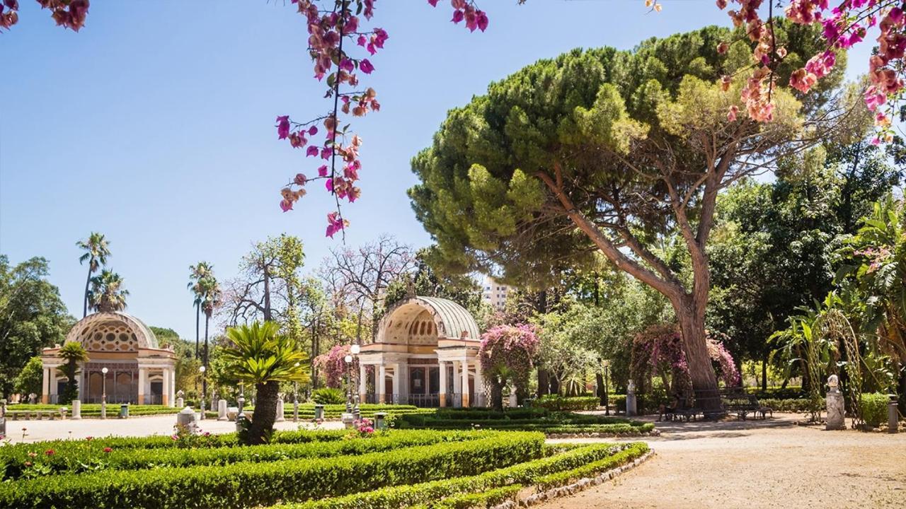Appartamento Kardía Palermo Exterior foto